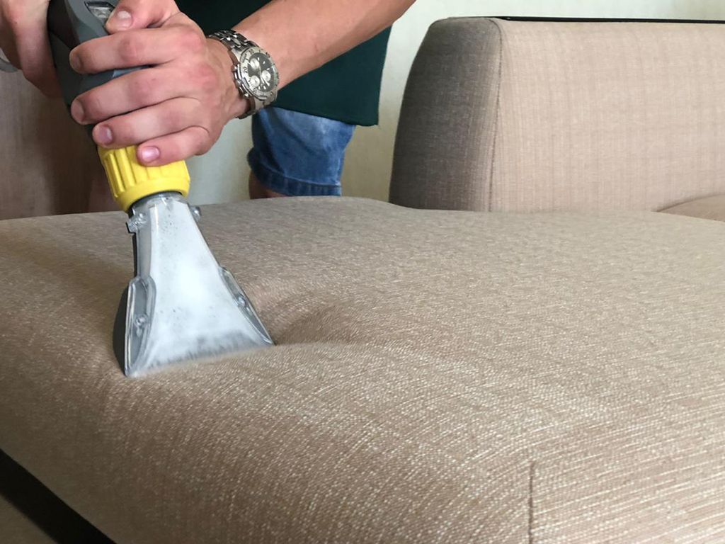 Helvacı Koltuk Yıkama