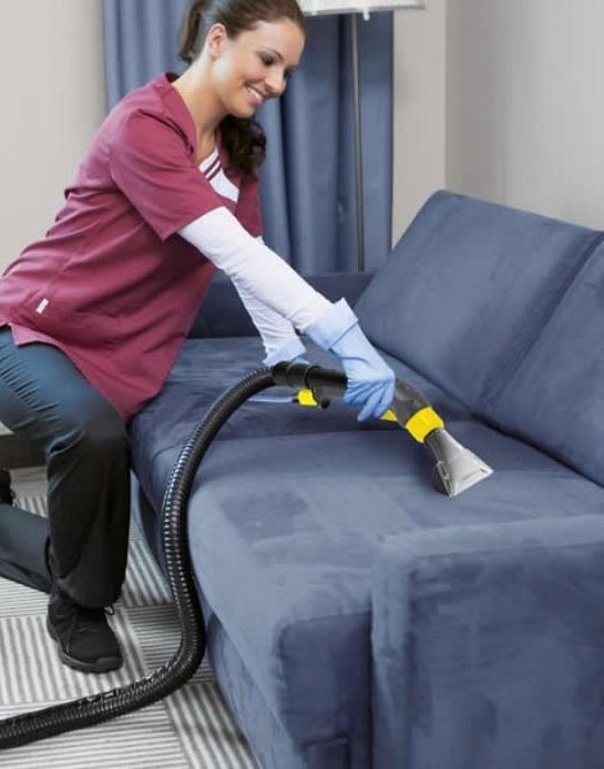 Helvacı Koltuk Yıkama